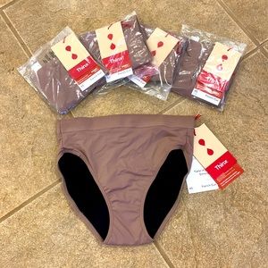 THINX Period panties set of 5